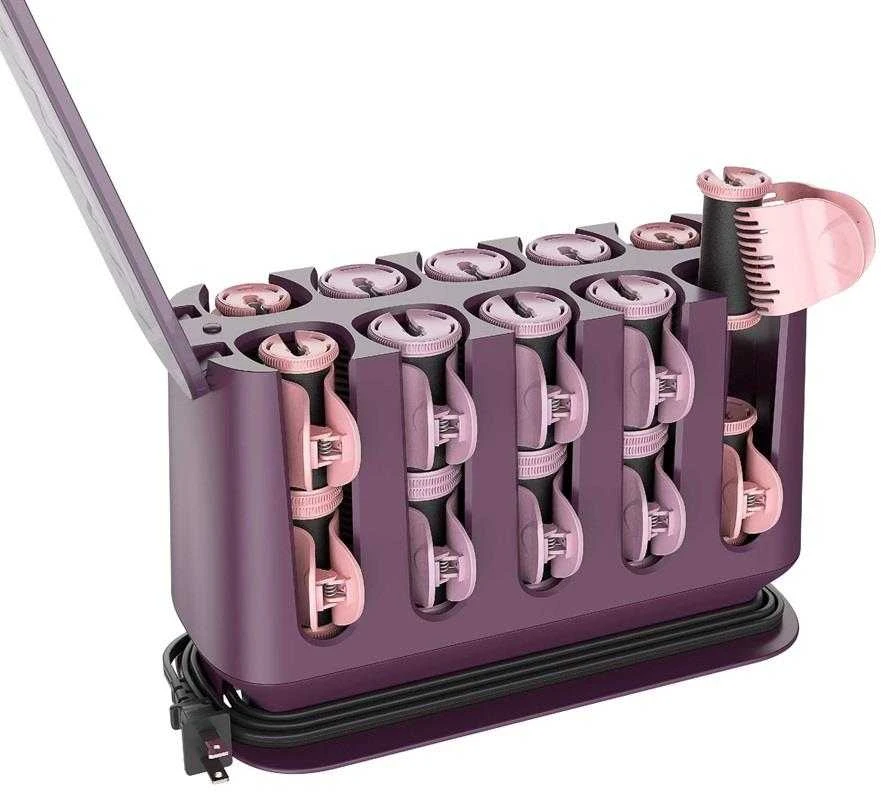 Remington PROluxe šildomi suktukai H9100 