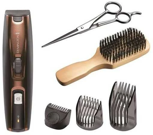 Barzdaskutė Remington - „Tobulas“ barzdos rinkinys