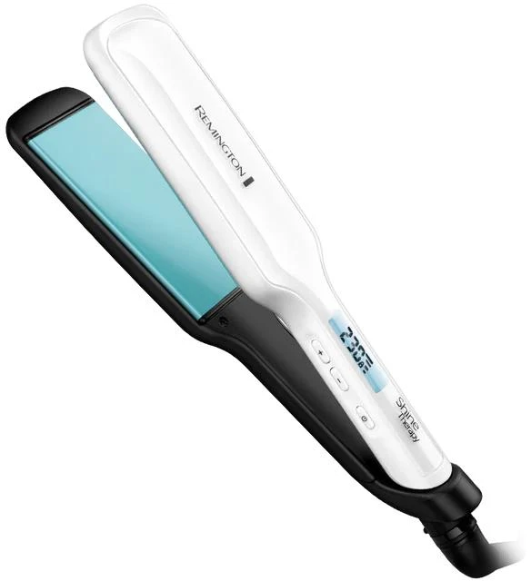 REMINGTON S8550 Plaukų tiesintuvas Remington S8550 Shine Therapy