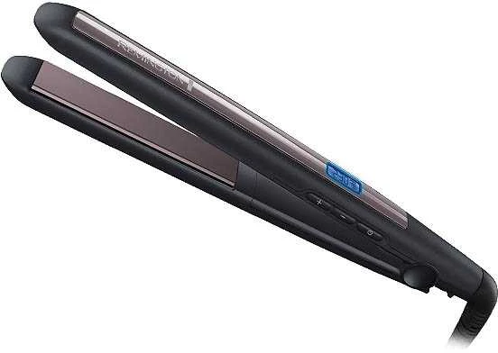Plaukų tiesinimo žnyplės REMINGTON S5505 juodai rudos spalvos