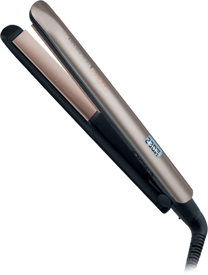 REMINGTON S8540 Plaukų tiesintuvas Remington S8540 Keratin Protect