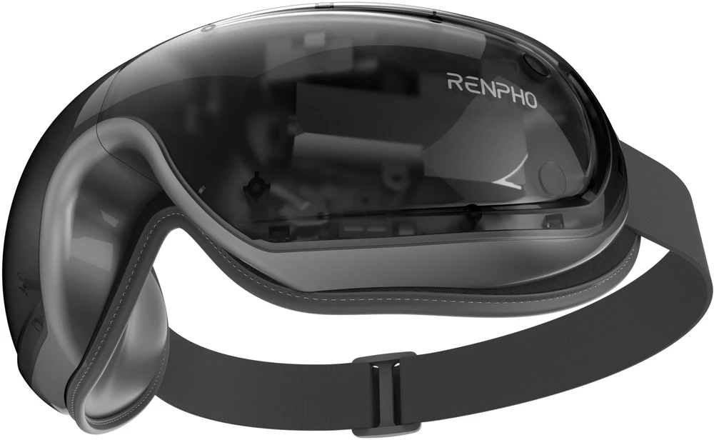 RENPHO Eyeris 3 Eye Massager Juodas