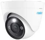Reolink | 4K saugumo IP kamera su spalvotu naktiniu matymu | P434 | Kupolas | 8 MP | 2,8–8 mm/F1,6 | IP66 | H.265 | „MicroSD“, maks. 256 GB