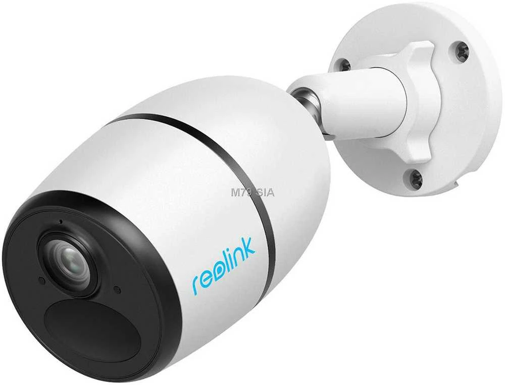 Reolink | Fotoaparatas | Go serija G330 | Kulka | 4 MP | Fiksuotas | IP65 | H.265 | Micro SD, maks. 128 GB