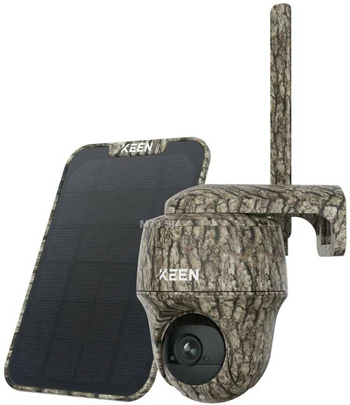 Reolink | Medžioklės kamera su saulės baterija | Go serija G450 | PTZ | 8 MP | Fiksuota | Micro SD, maks. 128 GB
