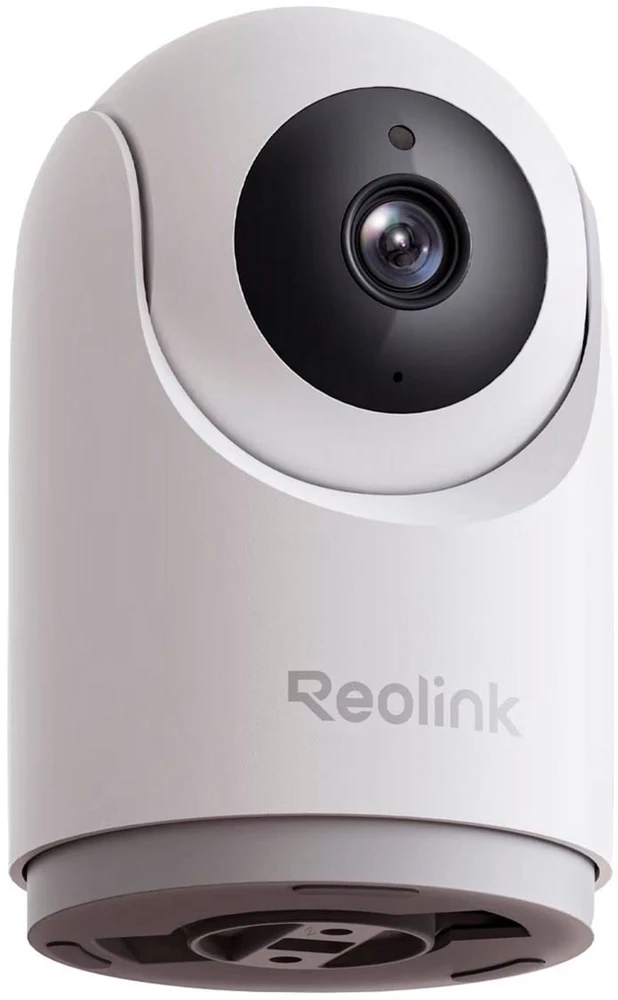 Reolink | Išmanioji „Wi-Fi PT“ vidaus apsaugos kamera | E331 | PTZ | 5 MP | F4mm/F1.6 | H.264 | „Micro SD“, maks. 512 GB