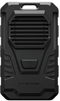 Nitecore EMR06 Elektroninis uodus atbaidantis įrenginys, 1800 mAh, USB-C, IPX5