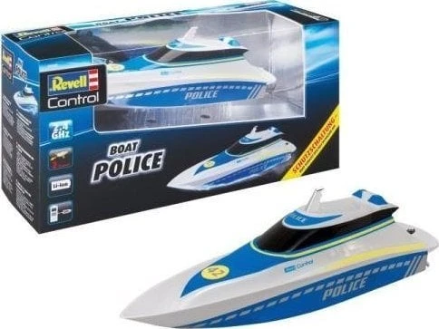 Revell Revell RC valtis „POLICIJA“ – 24138