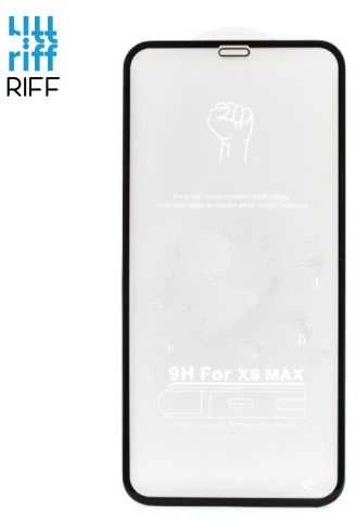 Riff Woodcessories "5D 0.3mm Tempered Glass iPhone 13/ 13 Pro/ 16e " Juodas
