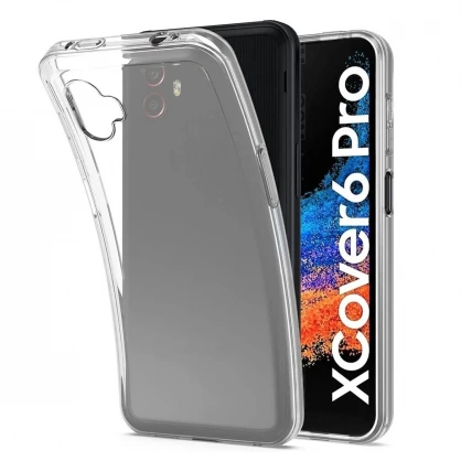 Dėklas Oem BACK CASE ULTRA SLIM 0,5 mm skirtas Samsung Galaxy XCOVER 6 Pro