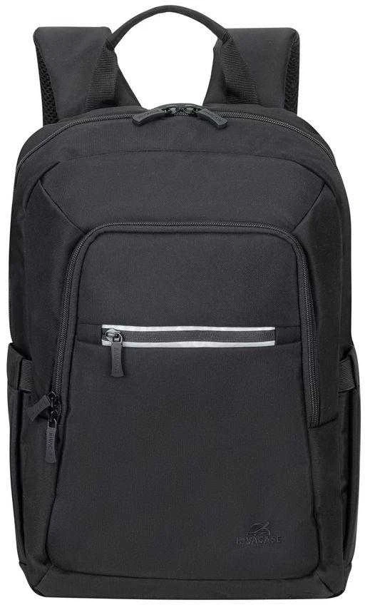 Kuprinė RivaCase Kuprinė do notebooka 13,3''-14'' ECO* Alpendorf 7523 juoda
