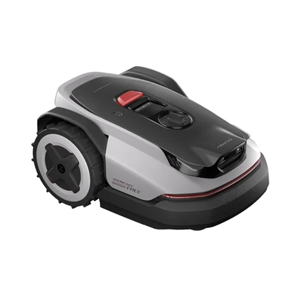 Vejos pjovimo robotas Roborock RockNeo Q105, 2WD, 500m², RTK + VSLAM