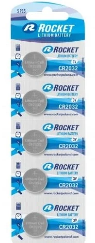 Rocket CR-2032 galvaninis elementas