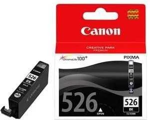 CANON CLI-526BK juodos spalvos rašalinė