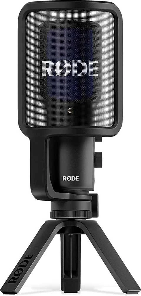 Rode NT-USB+ mikrofonas