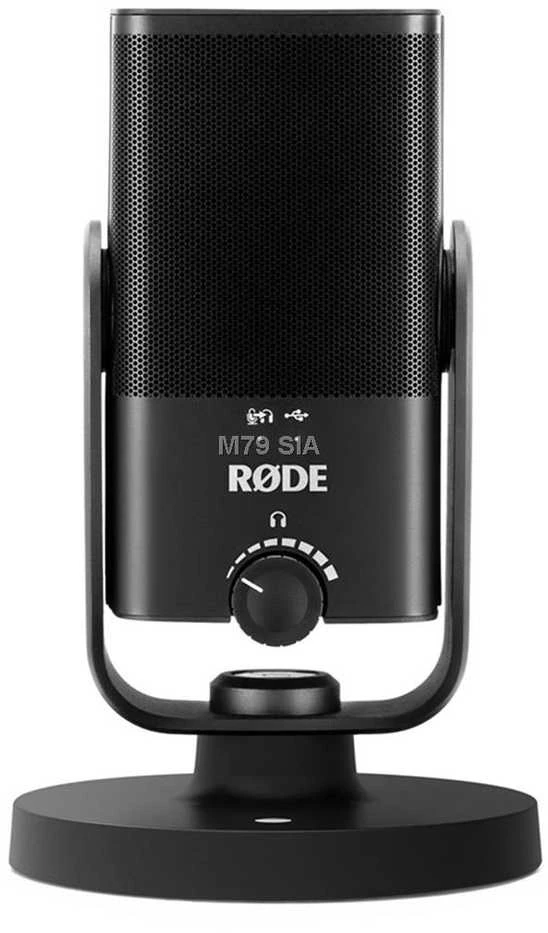 RØDE NT-USB Mini USB mikrofonas