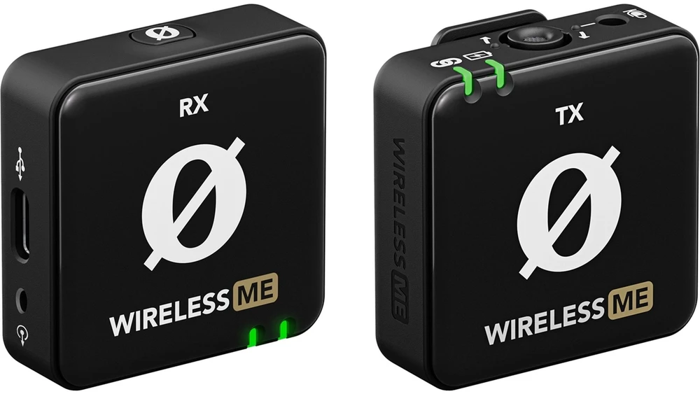 RODE Wireless ME juodas - Wireless microphone