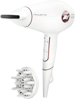 Rowenta CV6135 Volumizer Plaukų džiovintuvas, Baltas | Rowenta