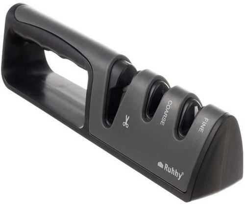 Ruhhy 22503 Ceramic Peilis Sharpener