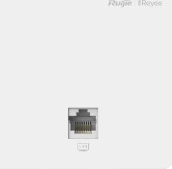 Maršrutizatorius Prieigos taškas Ruijie Reyee RG-RAP1200(F)