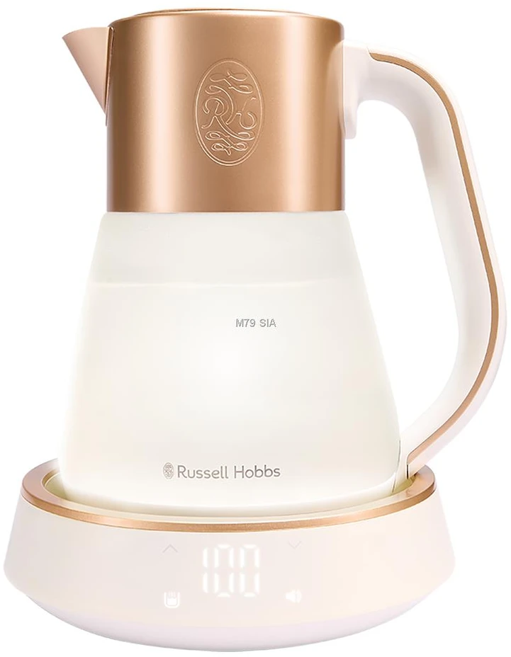Virdulys „Ramybė“, Russell Hobbs