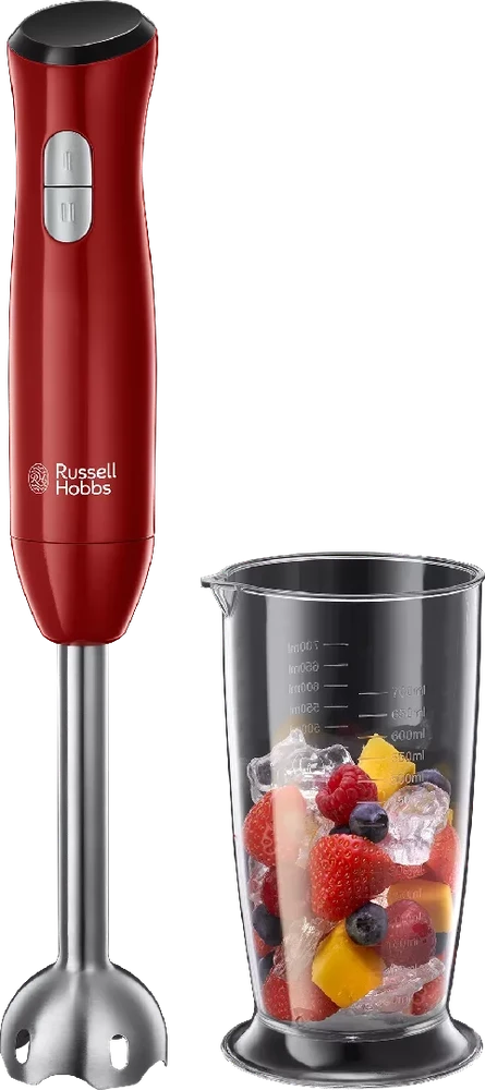 Rankinis trintuvas Russell Hobbs 24690-56 Desire | 500W | Raudonas