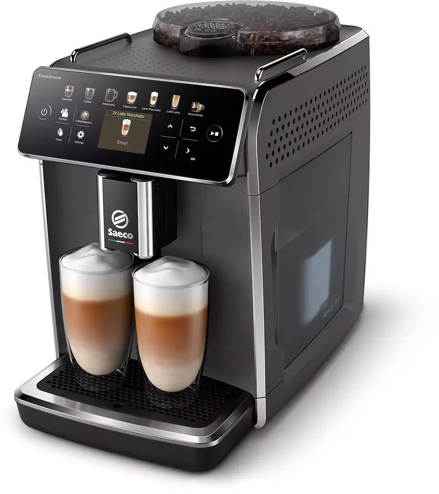Saeco SM6580/10 Automatinis Espresso Kavos aparatas 1.8 L