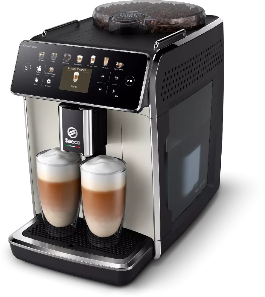 Automatinis kavos aparatas Saeco GranAroma SM6582/30