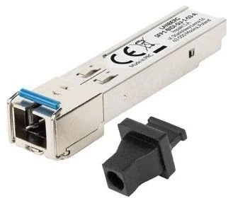 Šakotuvas Lanberg SFP Module BIDI iki 3KM 1GB/S 1310NM/1550NM Gigabit SC/UPC A