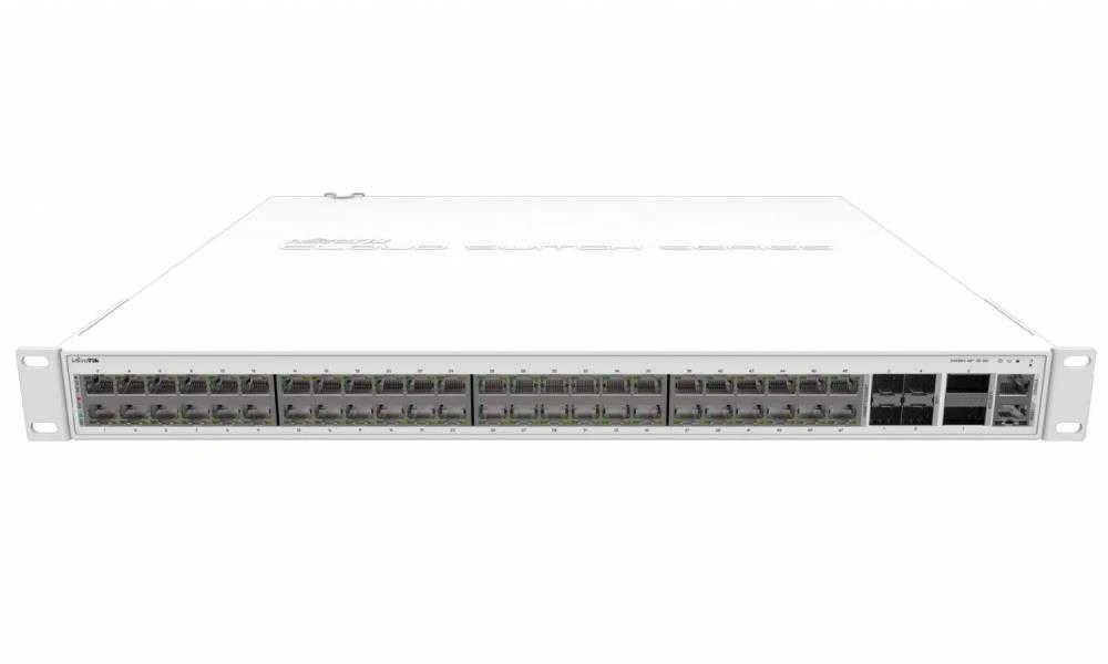 „MikroTik Cloud“ maršrutizatorius su „RouterOS L5“ licencija | „MikroTik“ | Montuojamas ant stovo