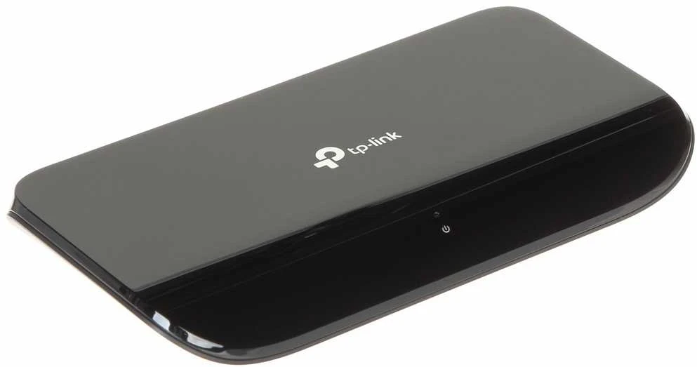 Šakotuvas TP-LINK 8 prievadų gigabito komutatorius