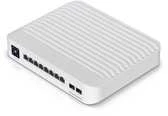 Šakotuvas UBIQUITI USW-PRO-8-POE 120W UNIFI 8 PORT POE++ JUNGIKLIS