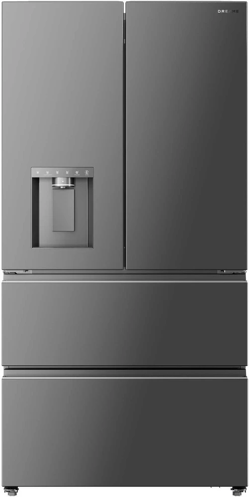 Dreame FizzFresh šaldytuvas DRF560WMXEEUP