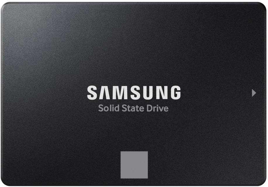 Samsung SSD | 870 EVO | 8000 GB | Solid-state drive sąsaja SATA 6 Gb/s compatible with SATA 3 Gb/s and SATA 1.5 Gb/s | Skaitymo greitis 560 MB/s | Rašymo greitis 530 MB/s