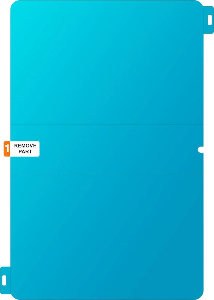 UX730CT apsauginė plėvelė nuo atspindžių Samsung Galaxy Tab S11, skaidri