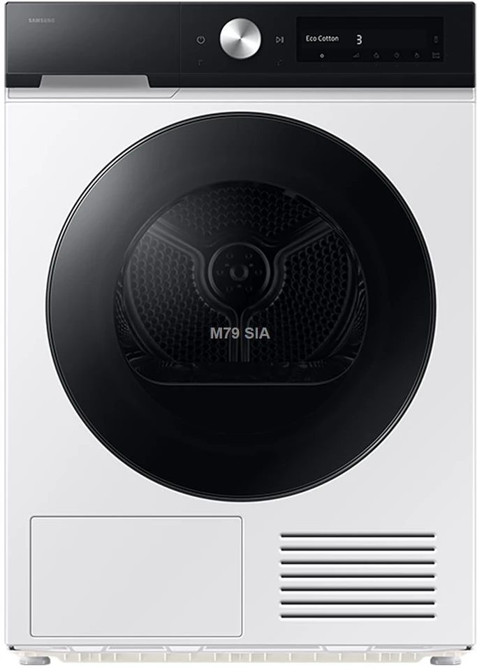 Džiovyklė Samsung DV90DB7845GEU4