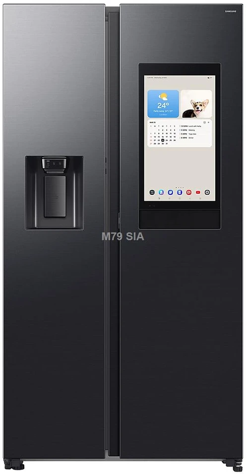 Samsung RS90F66BEFEO