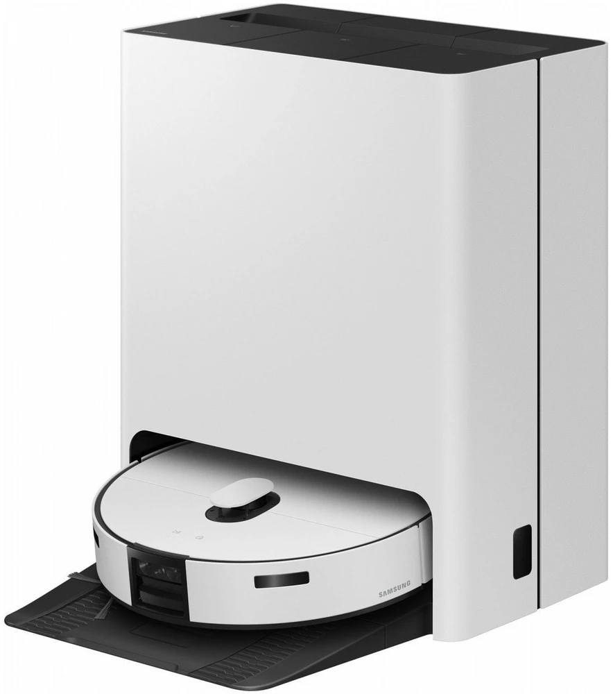 Dulkių siurblys-robotas Samsung BESPOKE Jet Bot Combo Steam+VR7MD96514G/GE