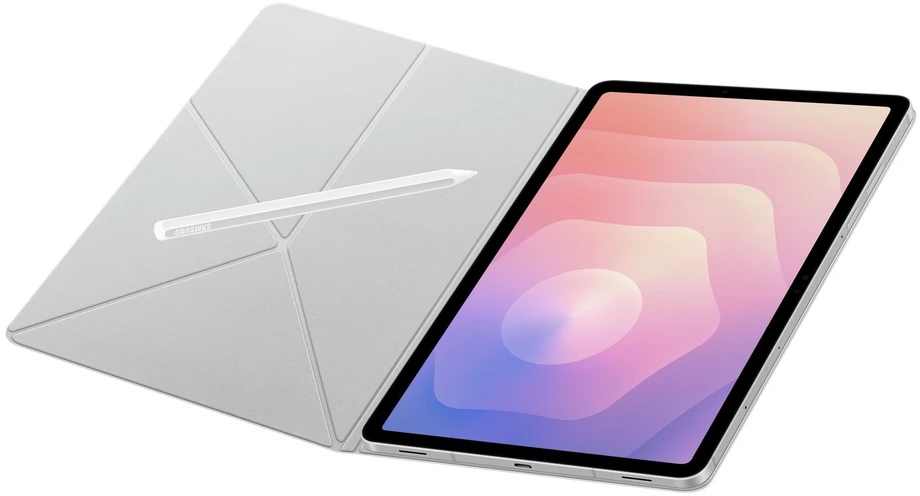 BX730PW dėklas Samsung Galaxy Tab S11, baltas