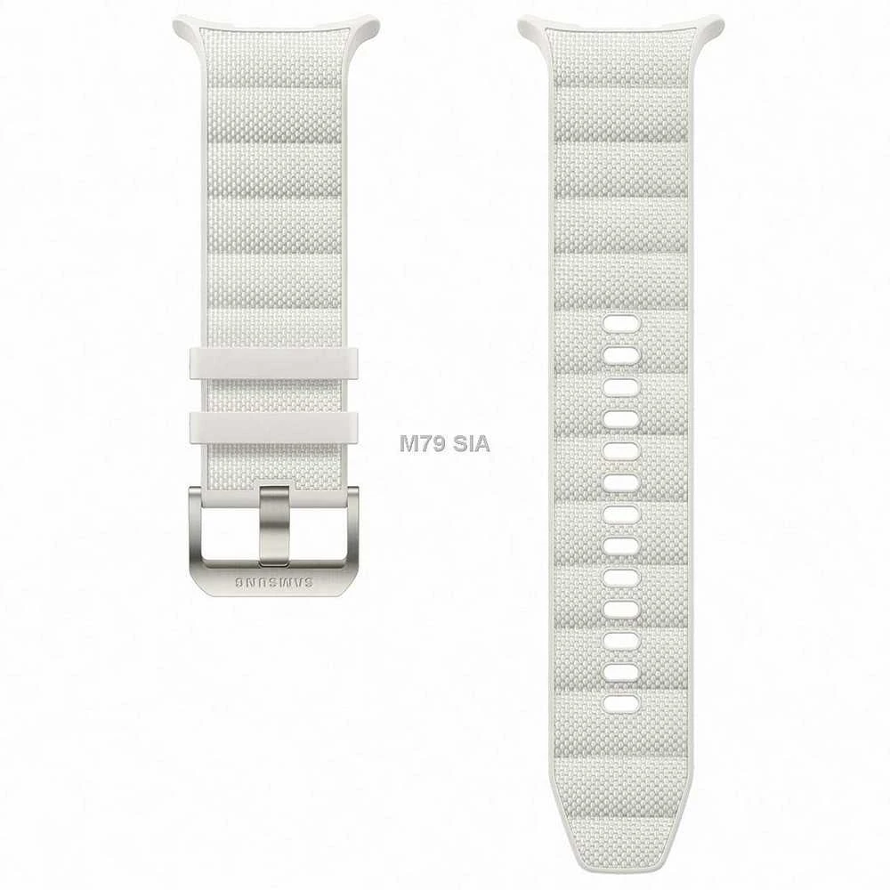 SBL70MWEGEU PeakForm Band Samsung Galaxy Watch Ultra, Baltas Sand (Baltas Sand)