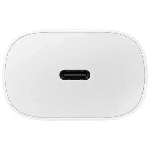Samsung EP-TA800NWEGEU įkroviklis 3A | 25W | baltas (OEM)