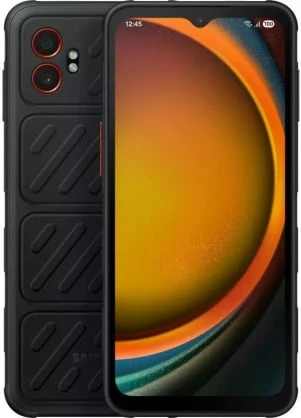 Išmanusis telefonas Samsung Galaxy XCover 7 Pro G766B 5G 128GB Dual Sim Enterprise Edition – Juodas