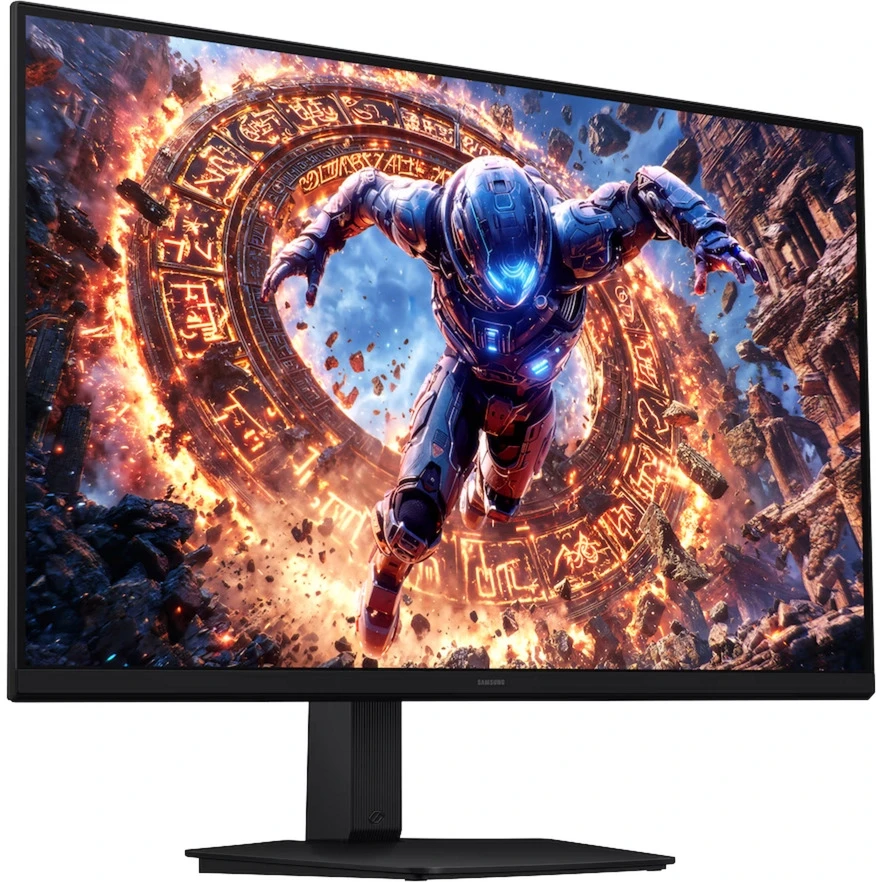 Monitorius Samsung Odyssey G8 OLED (LS32HG806ESXEN)