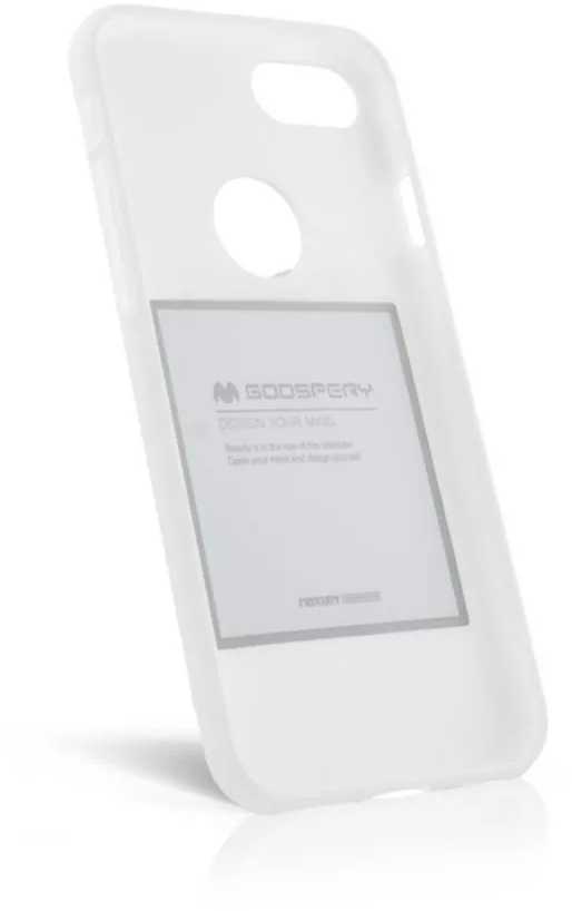 Dėklas MERCURY SOFT CASE SAMSUNG GALAXY J3 2017 Baltas