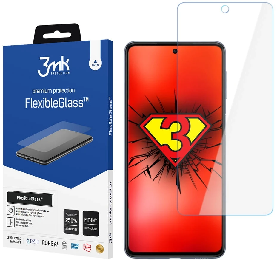 Samsung Galaxy M53 5G – 3mk FlexibleGlass™