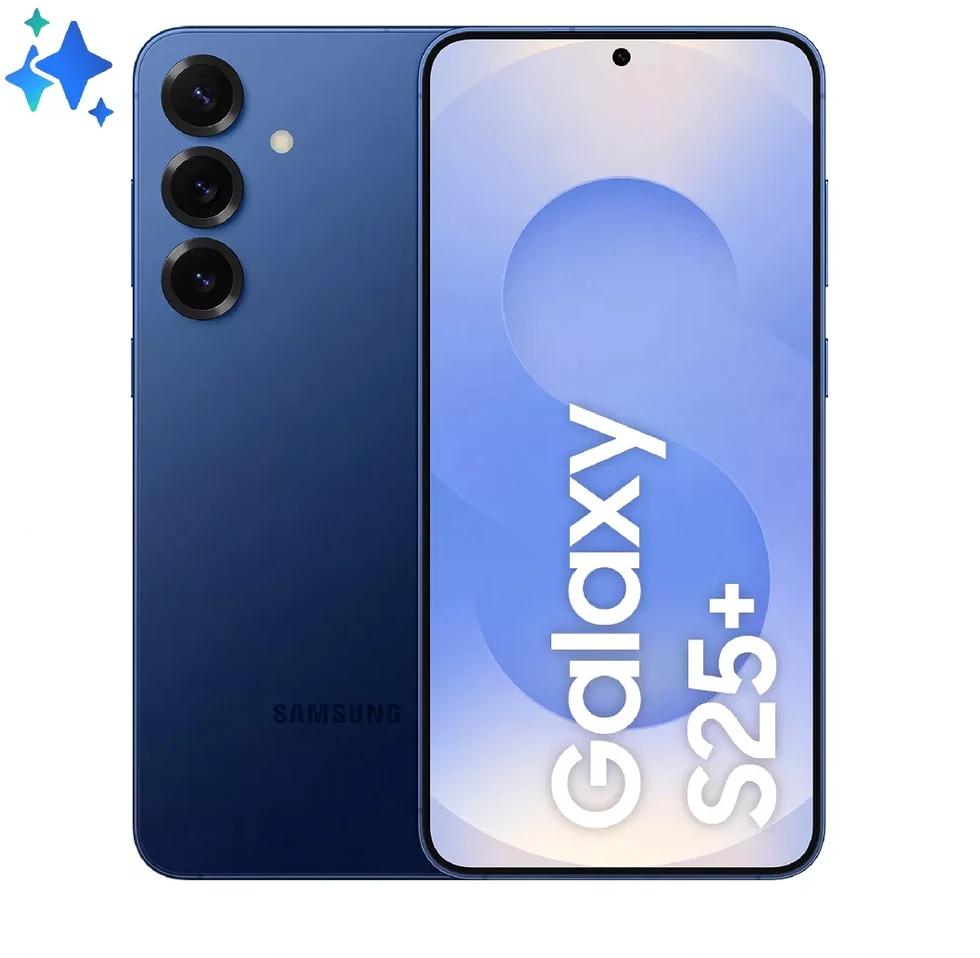 Išmanusis telefonas Samsung Galaxy S25+ S936 5G Dual Sim 12GB RAM 512GB - Navy
