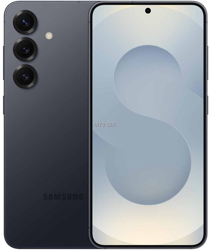 SAMSUNG Galaxy S25 5G 12/256GB Blueblack