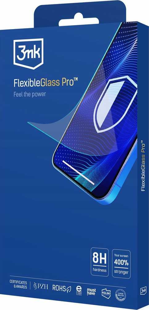3MK FlexibleGlass Pro Samsung Galaxy S25 Ultra Hibridinis stiklas