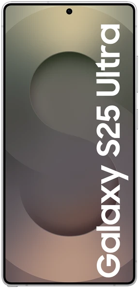SAMSUNG Galaxy S25 Ultra 5G 12/256GB Titanium Whitesilver