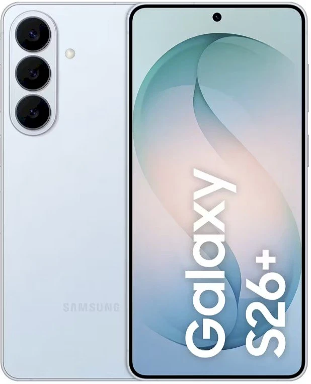 Išmanusis telefonas Samsung Galaxy S26+ S947 5G Dual Sim 12GB RAM 256GB – Sky Mėlyna